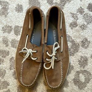 Sebago - men’s size 11.5 - boat shoes